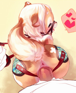 <3 anus black_nose blush canine cotora cub drooling duo eyes_closed female first_person_view fur hair harness leash loli male male/female male_pov mammal penetration penis presenting pussy raised_tail saliva saliva_string sex simple_background solo_focus teeth tongue vaginal vaginal_penetration young

Rating: Explicit
Score: 50
User: snippidon
Date: February 28, 2016