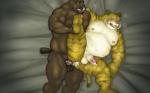 2014 anal anal_penetration anthro balls blush chubby cum equine erection fb1907 feline fur gay hair horse humanoid_penis male mammal nipples nude open_mouth penetration penis sex tiger
Rating: Explicit
Score: 2
User: MJ1988
Date: February 21, 2014