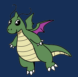 ambiguous_gender closed_smile green_body green_tail green_wings membrane_(anatomy) membranous_wings mouth_closed purple_wings scales simple_background simple_eyes smile solo tail toony transparent_background unsigned wings yellow_body yellow_scales yellow_tail swampjaws nintendo pokemon dragonite generation_1_pokemon pokemon_(species) shiny_pokemon alpha_channel full-length_portrait portrait