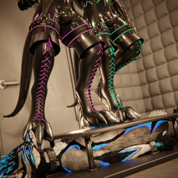 animal_genitalia animal_penis anthro anthro_on_anthro arms_tied ball_crush ball_gag ball_squeeze balls bdsm biped black_body black_boots black_clothing black_footwear black_fur black_shoes blue_body blue_fur blue_penis bodily_fluids bondage boot_on_balls boot_on_penis boots bound canine_genitalia canine_penis claws clothed clothing cock_and_ball_torture cockbox crush cuff_(restraint) cum cum_dripping_from_penis cum_on_penis depth_of_field dominant drone dronesuit erection feet flat_balls foot_crush foot_fetish foot_on_balls foot_on_penis foot_play footwear fur gag genital_fluids genital_torture genitals goth_boots grey_body grey_fur group hair hindpaw inside jacket knot leather leather_boots leather_clothing leather_footwear leather_jacket leather_topwear legs_tied legwear male male/male metal_cuffs moan multicolored_body nude on_ground open_mouth orgasm padded_room padded_walls pain paws penis penis_squeeze piercing reflection restraints sex shoes shoes_on slim slim_anthro slim_male slim_sub smile standing standing_on_balls submissive submissive_male tail topwear torture trampling trio white_body white_fur dragonplayer dragonplayer_(character) canid canine canis fox hybrid jex mammal nardoragon rexouium 1:1 3d_(artwork) absurd_res blender_(artwork) blender_cycles_(artwork) digital_media_(artwork) hi_res