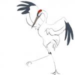 1:1 2016 4_toes ambiguous_gender avian avian_feet beak biped bird crane_(bird) digital_drawing_(artwork) digital_media_(artwork) eyes_closed facial_markings feathered_wings feathers feet feral focused forehead_markings frown full-length_portrait grey_beak grey_wings gruiform grus_(genus) head_markings jamminbison long_beak long_neck markings multicolored_body multicolored_feathers on_one_leg portrait pose raised_arm red_body red_feathers red_markings simple_background solo spread_arms spread_wings standing tail tail_feathers toes toony two_tone_wings white_background white_body white_feathers white_tail white_wings whooping_crane winged_arms wings