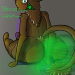 anal anthro big_butt brown_body brown_fur butt dirty facesitting fart fart_fetish farting_on_face femboy fur gassy green_eyes green_fart_cloud male male/male oral rimming sex sitting_on_another size_difference smelly archenarie asterion_(archenarie) kairos_(archenarie) sergal 1:1 digital_drawing_(artwork) digital_media_(artwork)