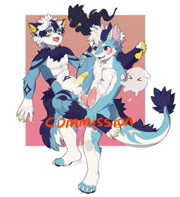 2_penises anal anal_penetration animal_genitalia anthro balls blush bodily_fluids cum diphallism duo fur genital_fluids genital_slit genitals glans horizontal_diphallism horn humanoid_genitalia humanoid_penis kemono male male/male multi_genitalia multi_penis nude penetration penis huanggougou0122 mythology canid canine dragon furred_dragon furred_scalie mammal mythological_creature mythological_scalie scalie hi_res