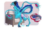 3_toes abdominal_bulge almost_fully_inside anal anal_penetration anal_vore anthro back_tentacles blue_body blue_cum blue_scales bodily_fluids cervical_contact claws colored_cum cum cutaway duo ejaculation eyes_closed feather_markings feathers feet female female_anthro female_penetrating female_penetrating_male female_prey genital_fluids genitals heart_symbol internal internal_anal internal_vaginal looking_pleasured male male/female male_anthro male_penetrated male_pred markings mutual_penetration partially_inside penetrating_while_penetrated penetration penis pussy_juice_on_tail recursive_penetration scales sex size_difference tail tail_fetish tail_in_pussy tail_insertion tail_play tail_sex tentacles toes tongue tongue_out translucent translucent_body unbirthing unusual_bodily_fluids unusual_cum unusual_genital_fluids uterus vaginal vaginal_fluids vaginal_penetration vore alegrimm ciril_kastion kuno_(kunoavali) avali avian slivian absurd_res hi_res