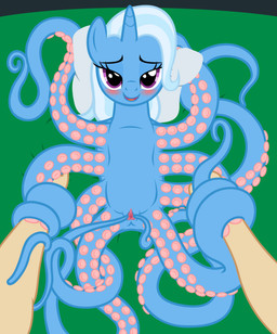 absurd_res badumsquish bedroom_eyes blue_fur blue_hair blush cephalopod clitoris duo equine female feral first_person_view friendship_is_magic fur hair half-closed_eyes hi_res horn hybrid long_hair looking_at_viewer lying mammal marine my_little_pony octopus on_back pillow presenting purple_eyes pussy smile solo_focus tentacles trixie_(mlp) two_tone_hair unicorn
Rating: Explicit
Score: -2
User: OptimalPrime
Date: January 31, 2015 absurd_res badumsquish bedroom_eyes blue_fur blue_hair blush cephalopod clitoris duo equine female feral first_person_view friendship_is_magic fur hair half-closed_eyes hi_res horn hybrid long_hair looking_at_viewer lying mammal marine my_little_pony octopus on_back pillow presenting purple_eyes pussy smile solo_focus tentacles trixie_(mlp) two_tone_hair unicorn
Rating: Explicit
Score: -2
User: OptimalPrime
Date: January 31, 2015