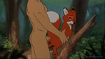 16:9 2024 anal anal_juice anal_penetration animal_genitalia animal_pussy animated anus bestiality bodily_fluids canid canine canine_genitalia canine_pussy disney duo female female_focus female_on_human female_penetrated feral feral_focus feral_penetrated forest forest_background fox genital_fluids genitals hi_res human human_on_feral human_penetrating human_penetrating_female human_penetrating_feral interspecies larger_human larger_male looking_pleasured male male/female male_on_feral male_penetrating male_penetrating_female mammal nature nature_background no_sound penetration penile penile_penetration penis penis_in_ass plant pussy quadruped raised_tail reverse_fleshlight_position reverse_stand_and_carry_position sex short_playtime size_difference smaller_female smaller_feral standing standing_sex tail tail_anus the_fox_and_the_hound the_giant_hamster tongue tree vaginal_fluids vixey_(tfath) webm widescreen