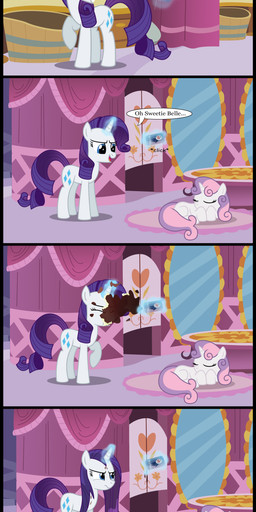 blue_eyes bucket can carpet comic cub cutie_mark english_text equine eyes_closed fail female feral friendship_is_magic fur hair horn horse inside levitation magic mirror my_little_pony pony prank purple_hair rarity_(mlp) sibling sleeping smile soda sweetie_belle_(mlp) text toxic-mario two_tone_hair unicorn wet white_fur wood young
Rating: Safe
Score: 8
User: Gilda_The_Gryphon
Date: September 23, 2012