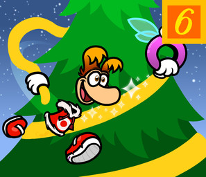 ambiguous_gender big_nose blonde_hair blue_line_art blue_sky brown_eyebrows brown_eyes brown_hair carrying_another clear_sky clothed clothed_humanoid clothed_male clothing decorating duo evergreen_tree eyebrows feral floating_hands floating_head floating_torso flying footwear garland hair happy holding_garland holding_object holidays hoodie light limbless male multicolored_hair night not_furry_focus number open_mouth open_smile outside pine_tree pink_tongue plant purple_body purple_skin red_clothing red_footwear red_hoodie red_shoes red_topwear shoes sky smile sparkles star starry_sky text_box tongue topwear translucent translucent_wings tree two_tone_hair wings captainquack64 christmas rayman_(series) ubisoft rayman flying_ring humanoid raypeople_(rayman) 2025 colored colored_line_art digital_drawing_(artwork) digital_media_(artwork) english_description hi_res lighting