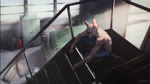 anthro bottomwear car clothed clothing hairless half_naked male medium_truck pants partially_clothed retro sitting solo stairs topless topless_male truck van vehicle aternoir lera domestic_cat felid feline felis hairless_cat mammal sphynx_(cat) 16:9 2d_animation 4k absurd_res animated digital_media_(artwork) hi_res loop motion_tweening no_sound short_playtime webm widescreen