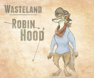 anthro barefoot clothing cowboy_hat feet grumpy hat headgear headwear looking_at_viewer male solo tg-garfieldo tiptoes toes western wild_west disney robin_hood_(disney) robin_hood canid canine canis coyote fox mammal red_fox true_fox 6:5