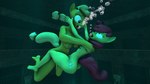 anthro asphyxiation barefoot big_breasts breasts curvy_figure drowning duo feet female female/female loli nipples nude peril swimming thick_thighs underwater voluptuous vulva water wide_hips young daemont92 friendship_is_magic hasbro my_little_pony apple_bloom_(mlp) applejack_(mlp) equid equine horse mammal pony 16:9 3d_(artwork) digital_media_(artwork) hi_res widescreen sibling_(lore) sister_(lore) sisters_(lore)