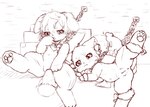 anthro anthro_penetrated bound chain chained disembodied_penis duo female female_penetrated genitals kemono male male/female male_penetrating male_penetrating_female penetration penile penile_penetration penis penis_in_pussy questionable_consent sex vaginal vaginal_penetration young young_anthro young_female connaugh canid canine canis domestic_cat domestic_dog felid feline felis mammal hi_res