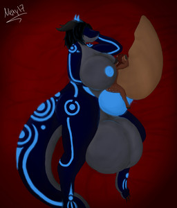 anthro anthro_on_anthro anthro_penetrated anthro_penetrating anthro_penetrating_anthro antlers balls big_balls big_breasts big_penis black_hair black_hooves black_nose blue_body blue_horn blue_nipples blue_penis breasts brown_body brown_fur brown_hair duo female female_penetrated fur genitals grey_balls grey_horn gynomorph gynomorph/female gynomorph_penetrating gynomorph_penetrating_female hair hooves horn huge_balls huge_breasts huge_penis hyper hyper_genitalia hyper_penis intersex intersex/female intersex_penetrating intersex_penetrating_female knot knotted_penis larger_gynomorph larger_intersex living_condom lying multicolored_body multicolored_fur nipples non-mammal_balls non-mammal_nipples on_side penetration penile penile_penetration penis penis_in_vagina penis_shaped_bulge red_background ridiculous_fit sex simple_background size_difference sleeping smaller_female vaginal vaginal_penetration white_antlers nexy mythology deer dragon mammal mythological_creature mythological_scalie scalie 2017