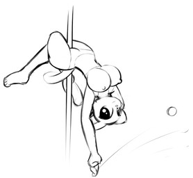 2014 anthro big_breasts big_nipples breasts clothed clothing dancing erect_nipples feline female half-dressed hanging_breasts katia_managan khajiit mammal nipples norithics panties pole pole_dancing prequel sketch skimpy smile stripper_pole the_elder_scrolls topless underwear upside_down video_games
Rating: Questionable
Score: 11
User: Robinebra
Date: September 11, 2014 2014 anthro big_breasts big_nipples breasts clothed clothing dancing erect_nipples feline female half-dressed hanging_breasts katia_managan khajiit mammal nipples norithics panties pole pole_dancing prequel sketch skimpy smile stripper_pole the_elder_scrolls topless underwear upside_down video_games
Rating: Questionable
Score: 11
User: Robinebra
Date: September 11, 2014