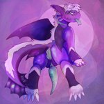 animal_genitalia anthro anus big_anus big_penis butt claws ear_piercing forked_tongue fur genital_slit genitals green_anus green_penis green_tongue hair looking_back male membrane_(anatomy) multi_eye multiple_piercings nude padless_paws penis piercing presenting puffy_anus purple_body ring_piercing scales simple_background solo tail tail_aside tapering_penis tongue tongue_out white_body white_fur wings carlarzall dreamworks european_mythology how_to_train_your_dragon mythology dragon furred_dragon furred_scalie fury_(httyd) mythological_creature mythological_scalie night_fury scalie western_dragon 1:1 digital_media_(artwork) hi_res