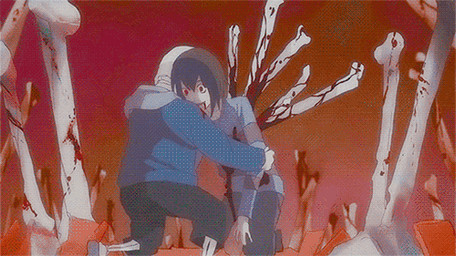 backstab black_sclera blood blue_clothing blue_eyes blue_sweater blue_topwear bodily_fluids bone clothing crying dialogue duo dying gore hoodie not_furry pattern_clothing pattern_sweater pattern_topwear skeleton striped_clothing striped_sweater striped_topwear stripes subbed sweater tears text topwear bani-chan undertale undertale_(series) chara_(undertale) frisk_(undertale) sans_(undertale) animated_skeleton demon human mammal undead 2015 2d_animation animated comic_sans english_text frame_by_frame low_res