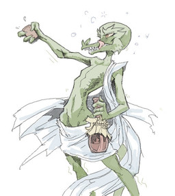 ambiguous_gender bottle claws container cup drinking drunk fangs green_body green_scales scales simple_background solo substance_intoxication teeth tongue white_background tealtentacles_(artist) simmerscale_(tealtentacles) kobold scalie 2018