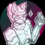 ambiguous_gender amrantah_(starfinder) android armor hi_res humanoid junolstr machine metal outline plating portrait robot robot_anthro robot_humanoid robotic science_fiction signature simple_background solo starfinder_(rpg)