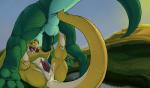 anal anal_insertion anal_penetration anthro anthro_on_feral anus balls bestiality claws cum cum_in_ass cum_in_mouth cum_inside dragon duo erection feral gay genital_slit green_dragon green_penis green_scales handjob huge_penis insertion interspecies lying male morca on_back open_mouth penetration penis raised_tail red_penis scalie spread_legs spreading tail_sex tapering_penis thick_penis tongue yellow_dragon yellow_scales
Rating: Explicit
Score: 63
User: RepairedSpace06
Date: February 10, 2014