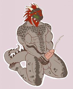 2012 abs anthro argonian balls biceps big_muscles big_penis circumcised claws cum cumshot erection fangs feathers green_skin grey_skin hair holding_penis horn kneeling male markings masturbation muscles mutant_serpentina nude open_mouth orgasm paws pecs penis plain_background pose red_hair red_skin reptile scales scalie sheath solo spots tagg taggcrossroad the_elder_scrolls the_elder_scrolls_v:_skyrim thick_penis toe_claws toned tongue uncut vein video_games white_horns yellow_eyes
Rating: Explicit
Score: 28
User: Simski
Date: December 17, 2011 2012 abs anthro argonian balls biceps big_muscles big_penis circumcised claws cum cumshot erection fangs feathers green_skin grey_skin hair holding_penis horn kneeling male markings masturbation muscles mutant_serpentina nude open_mouth orgasm paws pecs penis plain_background pose red_hair red_skin reptile scales scalie sheath solo spots tagg taggcrossroad the_elder_scrolls the_elder_scrolls_v:_skyrim thick_penis toe_claws toned tongue uncut vein video_games white_horns yellow_eyes
Rating: Explicit
Score: 28
User: Simski
Date: December 17, 2011