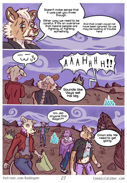 dialogue fantasy science_fiction space text wasteland wounded wreckage badaspen bat cheetah felid feline lion mammal mouse murid murine pantherine rodent absurd_res comic english_text hi_res url