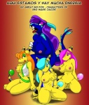 ampharos breasts female greatnixfox group horn nintendo nude pokémon pussy scalie spikes video_games
Rating: Explicit
Score: 1
User: misspriss
Date: January 12, 2012