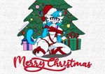 breasts female holidays nude solo haydendjredskin christmas nintendo pokemon gardiehayden animal_humanoid felid felid_humanoid feline feline_humanoid gardevoir generation_3_pokemon humanoid mammal mammal_humanoid pokemon_(species) absurd_res hi_res