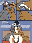 3:4 anal anal_penetration anthro areola balls belly big_areola big_belly big_breasts big_penis bisexual black_hair blonde_hair blue_body blue_fur blush blush_lines bodily_fluids breasts brown_body brown_fur brown_nipples brown_nose calico_cat comic cum cum_from_mouth cum_in_ass cum_in_mouth cum_inflation cum_inside cum_kiss cum_splatter cum_through cum_transfer dialogue digital_media_(artwork) domestic_cat english_text excessive_cum excessive_genital_fluids eyebrows eyelashes eyes_closed fangs felid feline felis female femboi_(lewd_can) fur furniture genital_fluids genitals green_eyes group hair head_bag hi_res huge_breasts huge_penis inflation internal internal_oral kiss_on_lips kissing lagomorph lemmy_(sapphinarose) lewd_can male male/female male/male male_penetrated male_penetrating male_penetrating_male mammal mottled nipples nude one_eye_closed onomatopoeia open_mouth oral oral_transfer orange_body orange_fur paper_bag paprika_(sapphinarose) penetration penis piebald pika pink_nose puffy_areola questionable_consent red_tongue sex simple_background smile snowballing sound_effects tears teeth text tongue trio white_body white_eyes white_fur