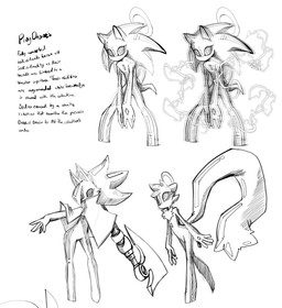 anthro axe clothed clothed_anthro clothed_female clothing drone electricity female glistening glistening_body group male ringed_eyes tail text trio kaizer33226 idw_publishing sega sonic_the_hedgehog_(comics) sonic_the_hedgehog_(idw) sonic_the_hedgehog_(series) sonic_the_hedgehog tangle_the_lemur whisper_the_wolf canid canine canis eulipotyphlan hedgehog lemur mammal primate strepsirrhine wolf 2025 absurd_res english_text greyscale hi_res monochrome sketch