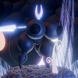 Rating: e
ID: 5752885
Date: 2025-08-03 05:07:38 -0400
Status: pending
Score: 0
3d_(artwork) animated anthro areola arthropod big_breasts big_butt black_body black_nipples blender_(artwork) breasts butt darkdraketom digital_media_(artwork) female genitals hand_on_hip hi_res hollow_eyes hollow_knight hornet_(hollow_knight) huge_breasts huge_butt insect mask nail_(weapon) nipples no_sound plump_labia pointing_weapon_at_viewer solo spider_web team_cherry thick_thighs toned_belly vulva webm wide_hips post #5752885