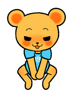 :3 anthro barefoot black_eyes black_nose blue_clothing blue_shirt blue_topwear clothing eyebrows feet female female_anthro half-closed_eyes looking_at_viewer monotone_body narrowed_eyes open_mouth orange_inner_ear raised_eyebrows seductive shirt short_sleeves simple_background sitting smile solo suggestive suggestive_pose t-shirt topwear white_background yellow_body young young_anthro young_female shinodage cookie's_bustle cookie_blair bear mammal teddy_bear_(species) 2023 aliasing digital_media_(artwork) low_res