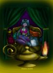 blue_hair canine female fire fox genie hair headband krystal lamp mammal nintendo pillow shadow-chan spirit star_fox video_games
Rating: Safe
Score: 2
User: NekoBot
Date: February 22, 2014