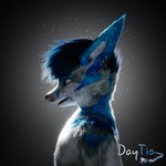 anthro fluffy fur hair male pose posed smile solo daytia c4d rexouium 1:1 3d_(artwork) cinema_4d_(artwork) digital_media_(artwork) hi_res portrait