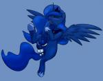 2014 anal_beads animal_genitalia anus balls blue_background blue_eyes blue_fur blue_hair clopper-dude dildo equine erection feral friendship_is_magic fur hair half-closed_eyes herm hi_res horn horsecock insertion intersex long_hair mammal my_little_pony one_leg_up open_mouth penetration penis plain_background princess_luna_(mlp) pussy sex_toy solo vaginal vaginal_insertion vaginal_penetration vein winged_unicorn wings
Rating: Explicit
Score: 16
User: lemongrab
Date: April 09, 2014