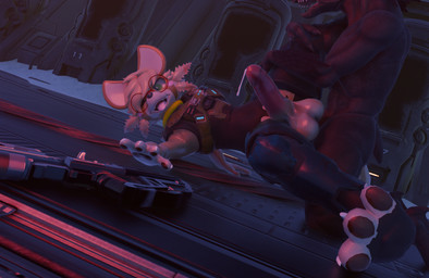 3_toes 3d_background anal anthro balls blush clothing duo erection feathers feet genitals hair male male/male male_penetrated male_penetrating nude open_mouth penetration penile penis sex simple_background toes torn_clothing smutdriottfuck halo_(series) microsoft xbox_game_studios budri_(youtube) alebrije alien canid canine canis hybrid kig-yar mammal regulus_(species) scalie t'vaoan 3d_(artwork) digital_media_(artwork) hi_res widescreen