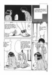 amputee animal_humanoid canid canine collar comic disability duo english_text female greyscale hi_res human humanoid japanese male mammal monochrome prison restrained text translated yantaro_keno
