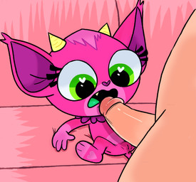anthro anthro_focus duo faceless_character faceless_human faceless_male female female_focus female_on_human genitals heart_eyes heart_symbol horn human_on_anthro innie_vulva interspecies irrumatio larger_human larger_male loli male male/female male_on_anthro on_model oral penile penis penis_in_mouth sex size_difference smaller_anthro smaller_female solo_focus vulva young young_anthro young_female intest cartoon_network dc_comics teen_titans teen_titans_(television_series) teen_titans_go! dick_grayson robin_(dc) twin_destroyers_of_azarath human mammal unknown_species 2015