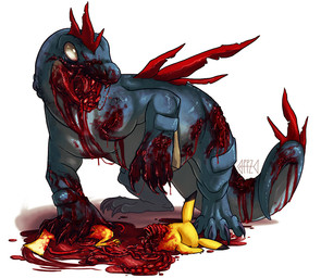 4_toes ambiguous_gender big_ears blood claws death disembowelment feraligatr gore grotesque_death hard_vore intestines nintendo pikachu pokémon ribs simple_background size_difference teeth toe_claws toes tongue video_games vore
Rating: Questionable
Score: 13
User: JxcelDolghmQ
Date: September 16, 2012 4_toes ambiguous_gender big_ears blood claws death disembowelment feraligatr gore grotesque_death hard_vore intestines nintendo pikachu pokémon ribs simple_background size_difference teeth toe_claws toes tongue video_games vore
Rating: Questionable
Score: 13
User: JxcelDolghmQ
Date: September 16, 2012