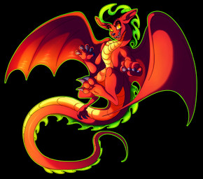 3_toes 5_fingers amber_eyes black_background black_nose claws feet fingers male membrane_(anatomy) membranous_wings open_mouth outline red_body simple_background smile solo spines tail teeth toes wings plaguedogs123 american_dragon:_jake_long disney mythology jake_long dragon mythological_creature mythological_scalie scalie 2018 absurd_res aliasing digital_media_(artwork) hi_res