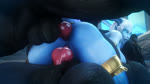 anal anal_knotting anal_penetration animal_genitalia animal_penis anthro anthro_on_bottom anus balls balls_touching black_body black_fur blue_body blue_skin bodily_fluids body_part_in_ass body_part_in_pussy canine_genitalia canine_penis double_knotting double_penetration female female_on_anthro female_on_top female_penetrated from_behind_position from_front_position fur genital_fluids genitals groan group group_sex horn humanoid_on_anthro humanoid_on_top humanoid_pointy_ears knot knotting looking_pleasured male male/female male_on_bottom male_on_humanoid male_penetrating male_penetrating_female moan on_bottom on_top penetration penile penile_penetration penis penis_in_ass penis_in_pussy sex tail teeth tendrils threesome trio unknotting vaginal vaginal_knotting vaginal_penetration noname55 blizzard_entertainment mythology warcraft pyrista canid canine draenei humanoid mammal mythological_canine mythological_creature were werecanid werecanine werewolf worgen 16:9 3d_(artwork) animated digital_media_(artwork) hi_res high_framerate short_playtime sound source_filmmaker_(artwork) webm widescreen