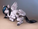 2013 after_sex anatomically_correct anatomically_correct_pussy animal_genitalia anus black_hair blue_eyes blue_hair cum cum_in_pussy cum_inside equine equine_pussy female feral fur hair hooves looking_at_viewer mammal multi-colored_hair my_little_pony nude original_character pegasus puffy_anus pussy restraints revadiehard rubber smile smirk solo white_fur wings
Rating: Explicit
Score: 37
User: CatsbyMoo
Date: February 17, 2014