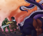 2012 anus balls biceps big_blag big_butt black_fur butt chubby darkzel fur gay gtskunkrat gtskunkrat_(character) hair hybrid king_koopa koopa male mario_bros muscles nintendo nude overweight penis pose presenting presenting_hindquarters rat rodent scalie shell skunk stalking towel video_games white_fur
Rating: Explicit
Score: 14
User: drafan5
Date: June 25, 2013