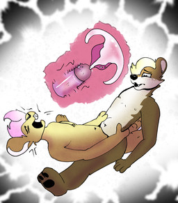 ahegao andromorph andromorph/male andromorph_penetrated anthro anthro_on_anthro anthro_penetrated bareback bodily_fluids conjoined cum cum_in_vagina cum_inside cumshot duo ejaculation genital_fluids genitals hair internal intersex intersex/male intersex_penetrated looking_pleasured male male_penetrating nude open_mouth orgasm penetration penile penile_penetration penis penis_in_vagina sex vaginal vaginal_penetration nerdawaykid tristian mammal mouse murid murine mustelid otter rodent
