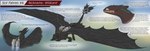 cybernetics feral flying jet_engine jet_pack machine male membrane_(anatomy) membranous_wings solo spread_wings wings trail-of-scales dreamworks european_mythology how_to_train_your_dragon mythology fahren_(night_fury) dragon fury_(httyd) mythological_creature mythological_scalie night_fury scalie western_dragon absurd_res hi_res