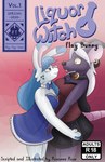 Rating: s
ID: 2695050
Date: 2021-04-12 18:13:01 -0400
Status: active
Score: 18
absurd_res anthro bow_tie cape clothing comic cover cover_art cover_page dress drunk duo english_text female female/female hi_res lagomorph leporid magic magic_user mammal murid murine rabbit rat rodent roxythefoxy substance_intoxication text witch post #2695050