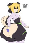 anal anal_masturbation anthro anus big_butt butt dildo femboy male masturbation sex_toy solo thecon desi canid canine canis domestic_dog mammal 2025 hi_res