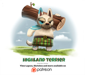 anthro beady_eyes black_eyes blue_body blue_fur bodypaint bottomwear caber clothed clothing cloud facial_hair footprint fur grass grey_body grey_fur hill humor kilt log male outside patreon_logo pattern_clothing pawprint plaid plaid_clothing plant pun simple_background sky solo text topless visual_pun white_background white_body white_fur woad wood piper_thibodeau patreon canid canine canis domestic_dog hunting_dog mammal terrier west_highland_white_terrier 2016 digital_media_(artwork) digital_painting_(artwork) english_text painting_(artwork)