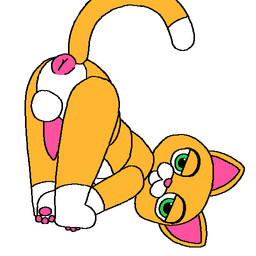 animal_genitalia animal_penis anus balls butt dipstick_tail feline_genitalia feline_penis feral fur genitals jumping looking_at_viewer machine male markings pawpads penis pink_penis presenting presenting_hindquarters puffy_anus solo tail tail_markings white_body white_fur y_anus yellow_body yellow_fur theenyface lightyear_(film) sox_(lightyear) domestic_cat felid feline felis mammal robot 1:1 aliasing animated digital_media_(artwork) flat_colors