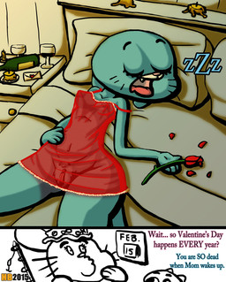 cat clothing eyes_closed feline female group gumball_watterson hentai_boy holidays lagomorph lingerie male mammal nicole_watterson open_mouth rabbit richard_watterson sleeping the_amazing_world_of_gumball valentine's_day
Rating: Explicit
Score: 10
User: Hentai_Boy
Date: February 03, 2015 cat clothing eyes_closed feline female group gumball_watterson hentai_boy holidays lagomorph lingerie male mammal nicole_watterson open_mouth rabbit richard_watterson sleeping the_amazing_world_of_gumball valentine's_day
Rating: Explicit
Score: 10
User: Hentai_Boy
Date: February 03, 2015