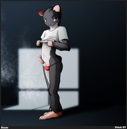 4_toes anthro barefoot clothing erection girly hamster hindpaw looking_at_viewer male mammal panties paws penis precum rodent shirt shiuk solo standing toes underwear
Rating: Explicit
Score: 15
User: Tauxiera
Date: May 21, 2013 4_toes anthro barefoot clothing erection girly hamster hindpaw looking_at_viewer male mammal panties paws penis precum rodent shirt shiuk solo standing toes underwear
Rating: Explicit
Score: 15
User: Tauxiera
Date: May 21, 2013